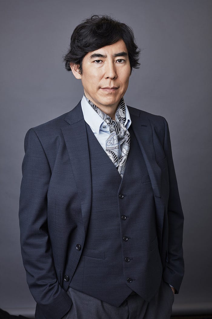 高嶋政伸(画像提供:テレビ朝日)