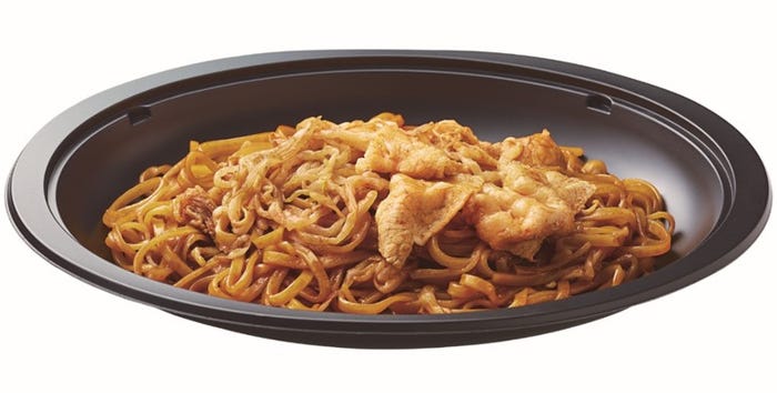 四川うま辛まぜ麺(テイクアウト)/画像提供:ダスキン