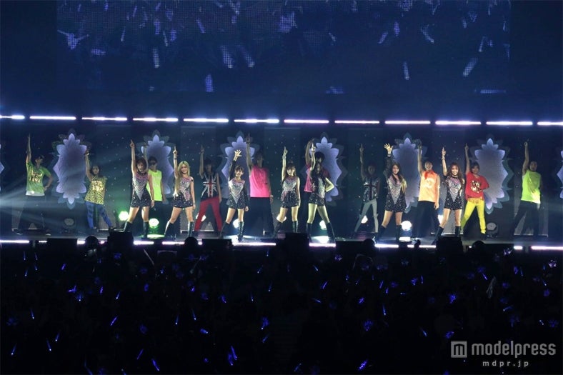 パワフルなパフォーマンスでファンを魅了