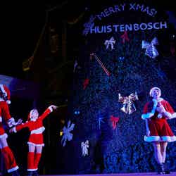 光の街のクリスマス/画像提供:ハウステンボス