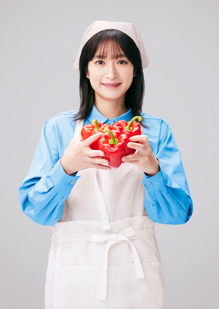 門脇麦(C)日本テレビ