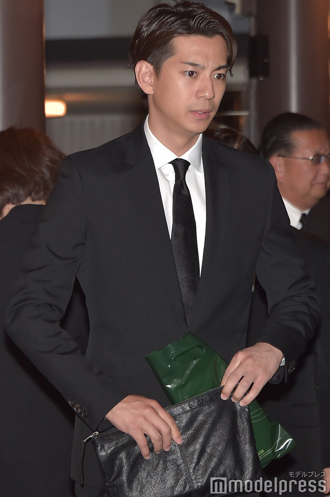 （C）モデルプレス