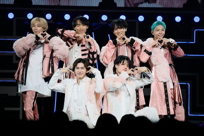 SpeciaL、岡崎彪太郎、大西風雅(提供写真)