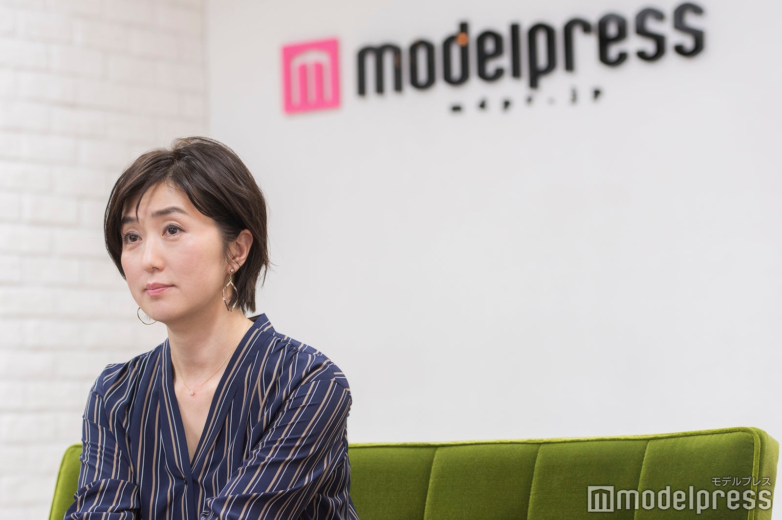 佐々木恭子アナウンサー（C）モデルプレス