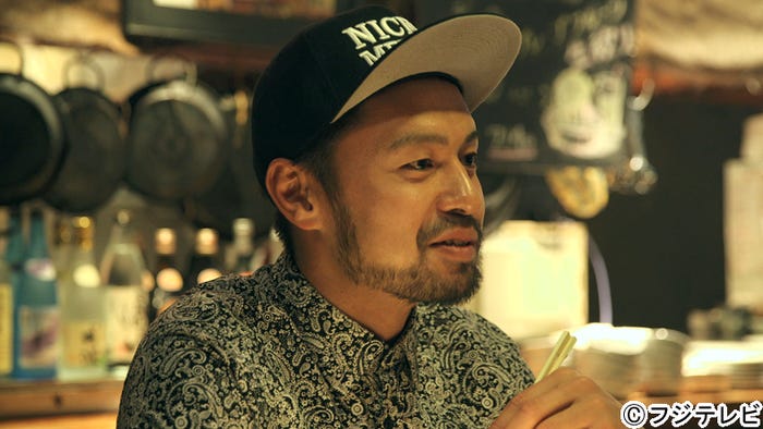 今井洋介/「テラスハウス」3月3日放送回より