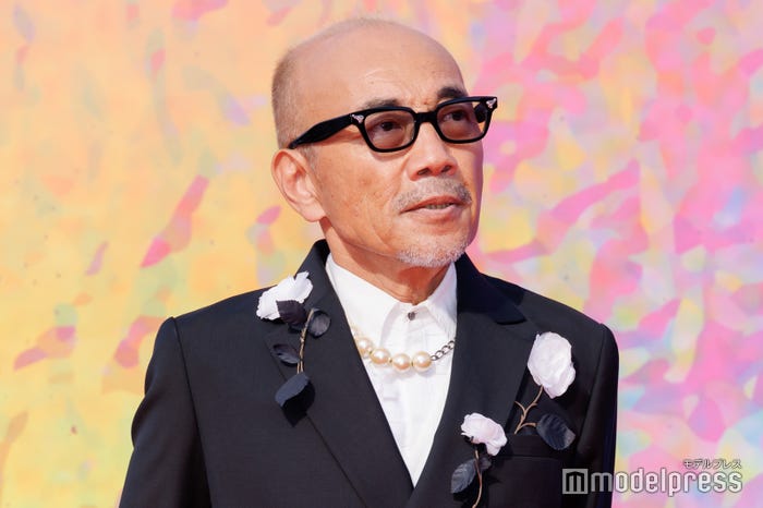 竹中直人(C)モデルプレス