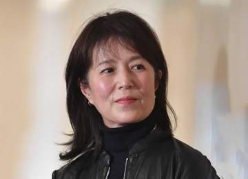 磯野貴理子「歩道橋も渡れない」更年期で心も変化 スーパーで買い物も「いちいち迷う、決められない」