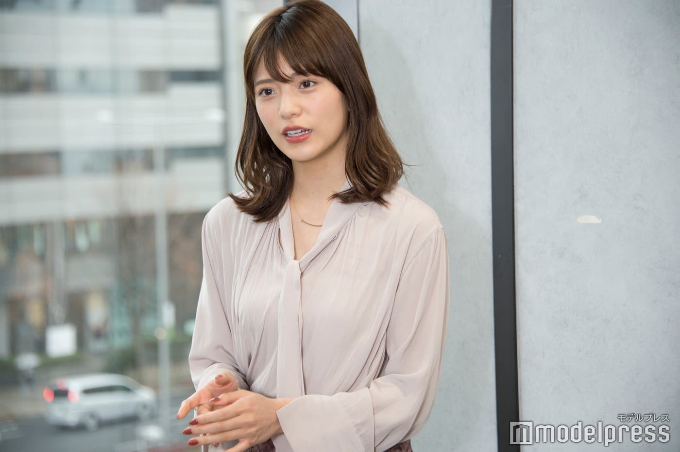 藤田みりあ(C)モデルプレス