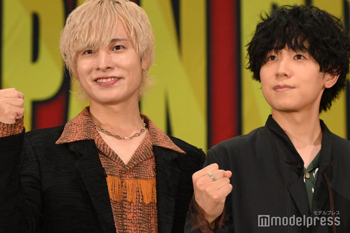 岡本信彦、山下大輝(C)モデルプレス