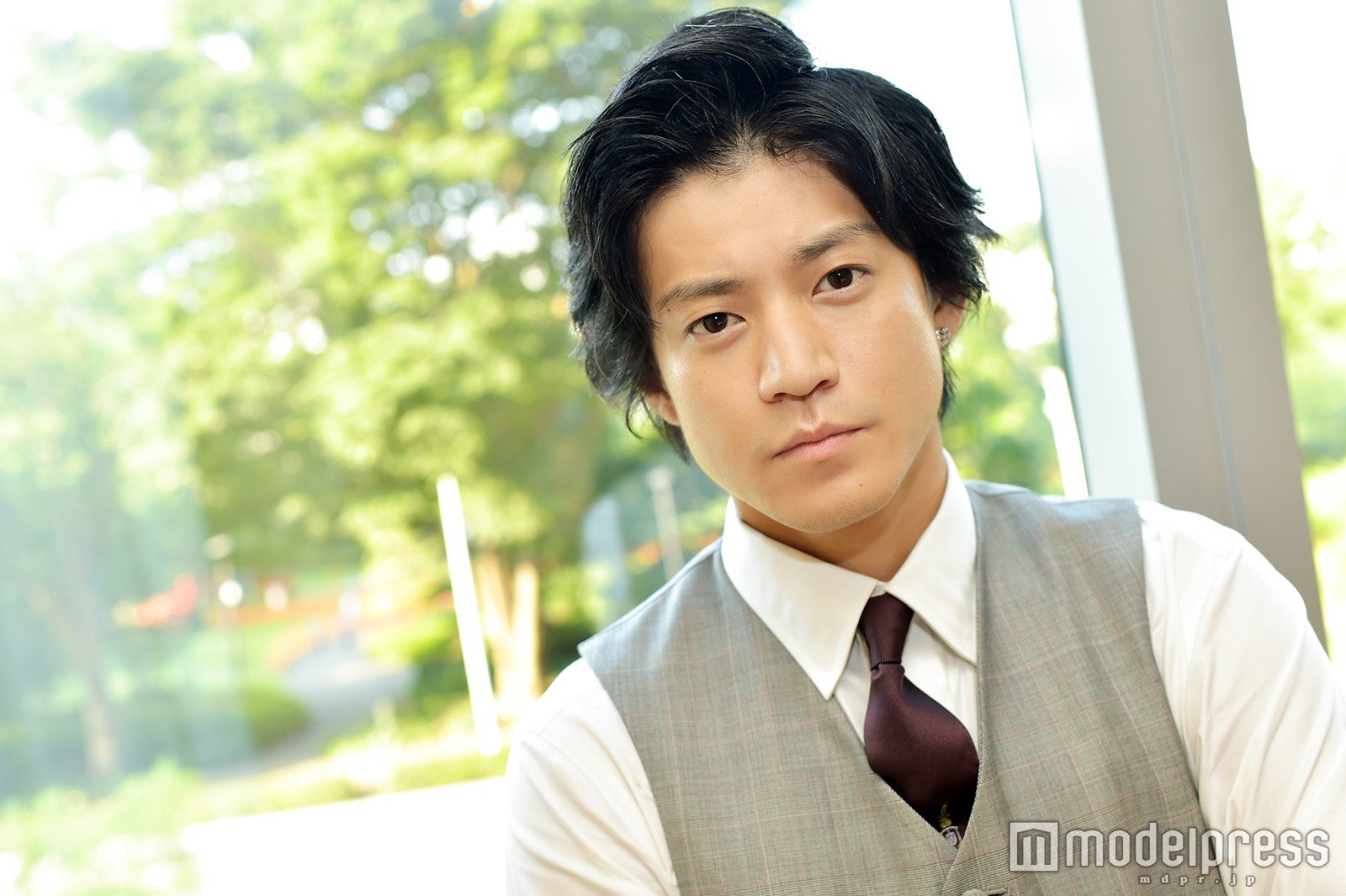 小栗旬（C）モデルプレス