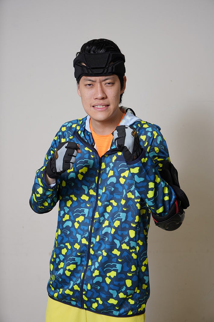 粗品（C）フジテレビ