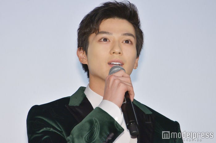 新田真剣佑 (C)モデルプレス