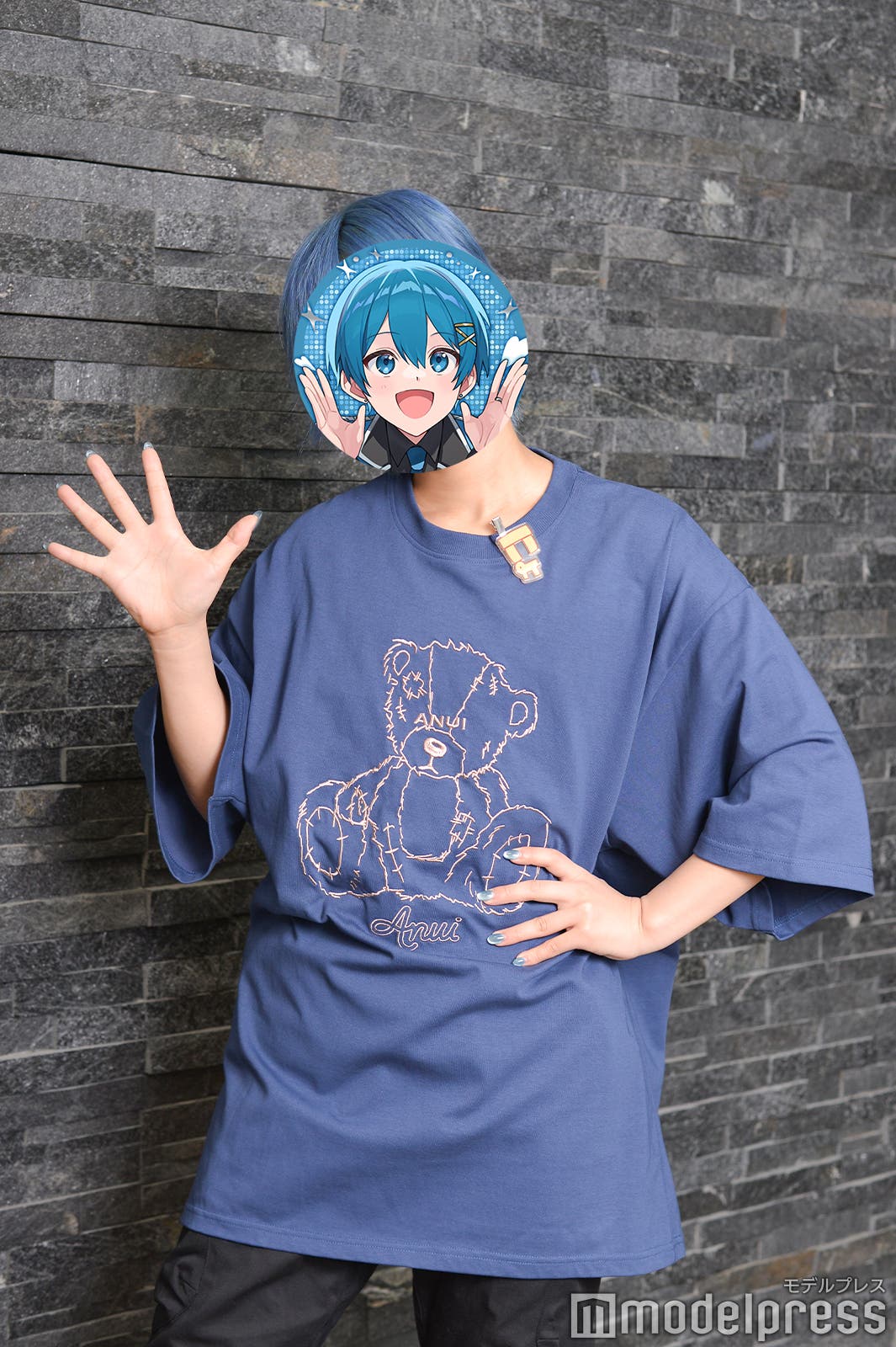 ちぐさくん(C)モデルプレス
