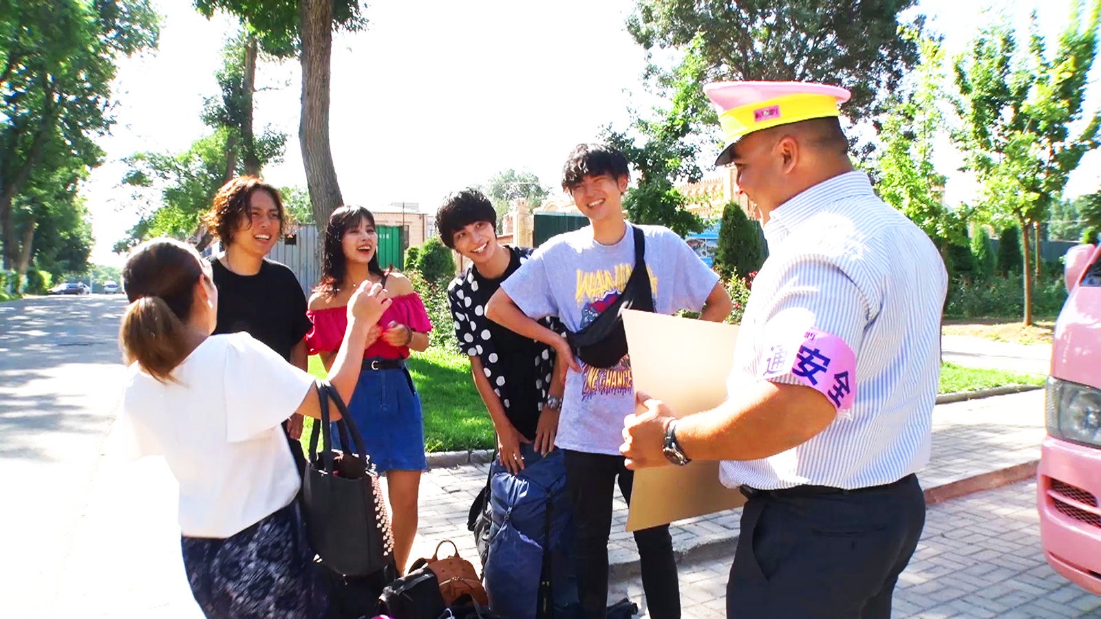 「あいのり：Asian Journey」シーズン2第10話より（C）フジテレビ