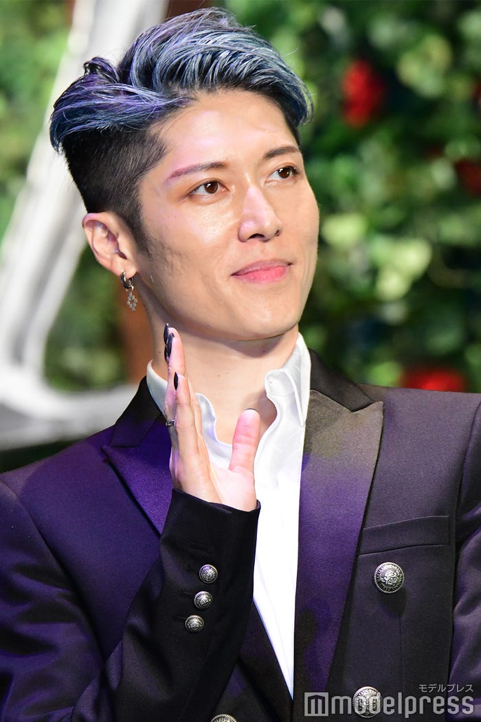 MIYAVI(C)モデルプレス