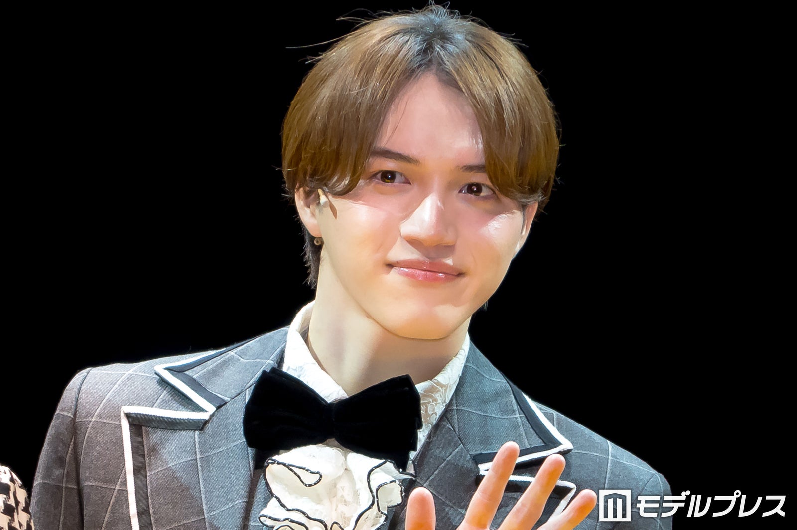 岩崎大昇（C）モデルプレス