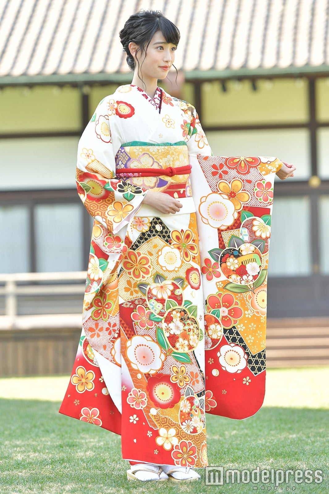 高橋ひかる （C）モデルプレス