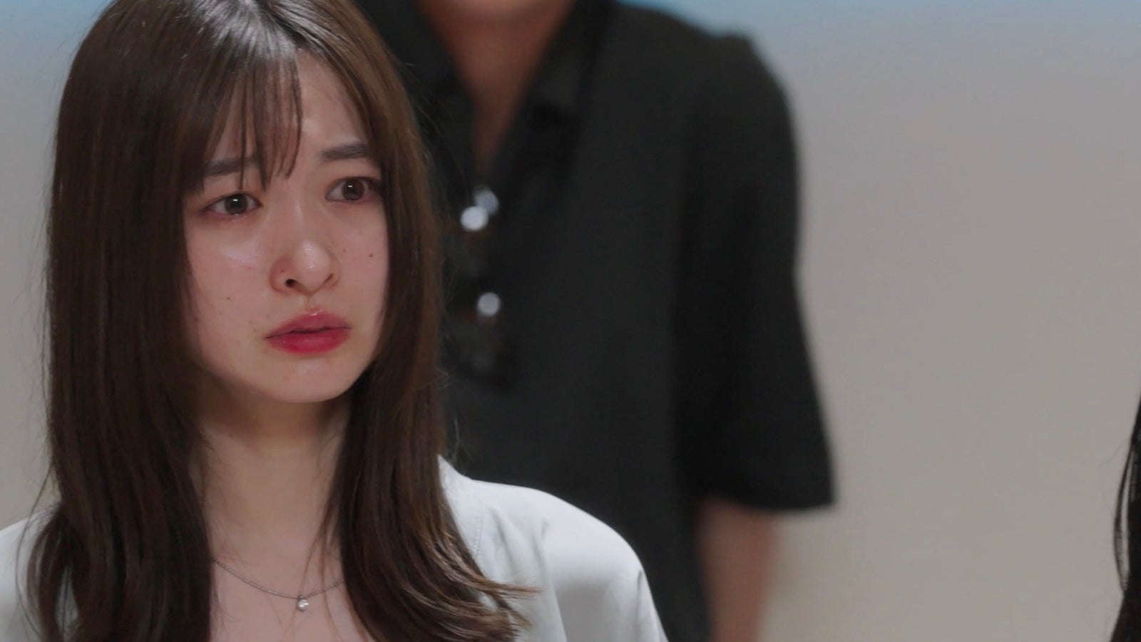 海津雪乃「LOVE CATCHER Japan」第6話（C）CJ ENM CO., LTD. All Rights Reserved（C）AbemaTV,Inc.