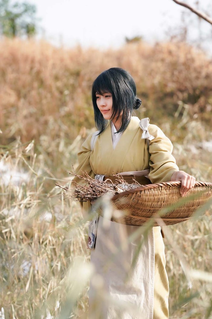 佐藤健 有村架純の 究極の愛 るろうに剣心 美しくも切ない最期 貴重オフショットも公開 モデルプレス 佐藤健 有村架純の 究極の愛 るろうに剣心 美しくも切ない最期 貴重オフショットも公開 モデルプレス