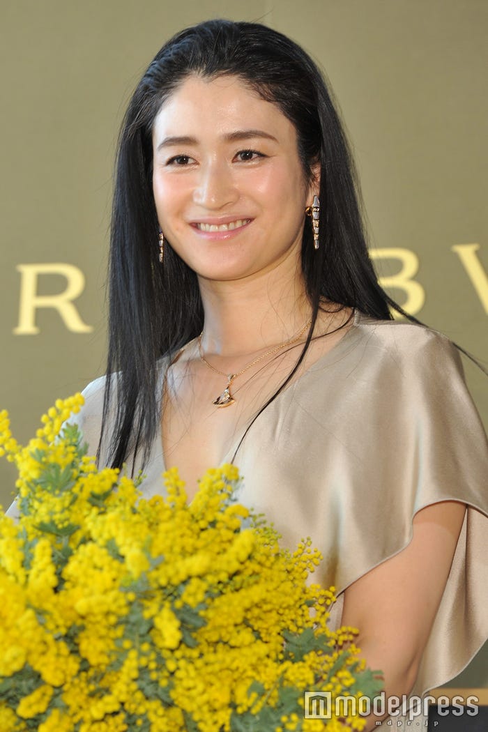 小雪(C)モデルプレス