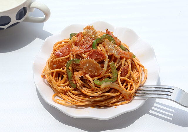 ムック本　ムック　付録　人気　おすすめ　オススメ　宝島社　宝島　レビュー　便利　優秀　当たり　最高　2023　喫茶店　さぼうる　食品サンプル　キット　ナポリタン　本物ソックリ　本物そっくり