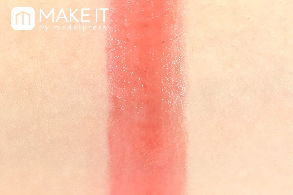 セザンヌ／ラスティンググロスリップ／501 オレンジ系 (C)メイクイット