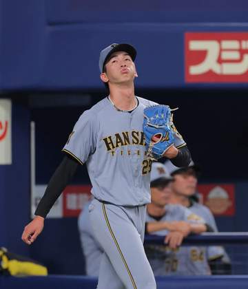 阪神・今朝丸 プロ初先発で4回4失点 藤川監督「投手コーチと一緒に壁を破ってもらいたいし」一問一答 