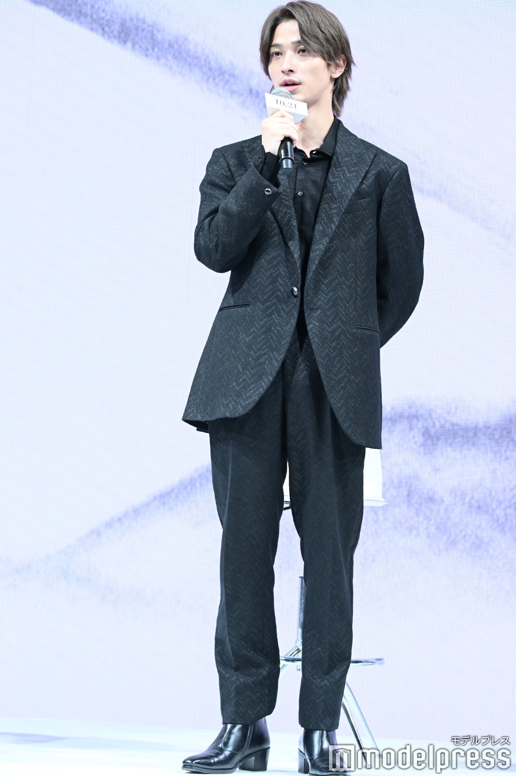 横浜流星 （C）モデルプレス