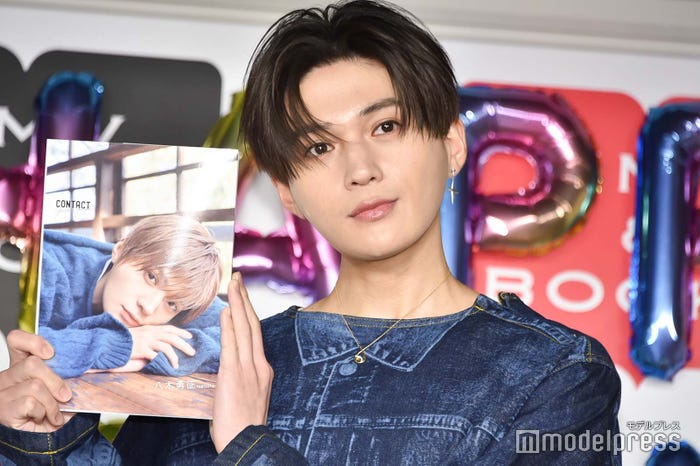 八木勇征(C)モデルプレス