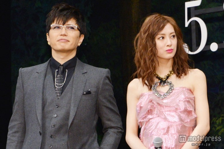 Gackt 叫びながら起きた 北川景子が出てきた 夢 を明かす モデルプレス