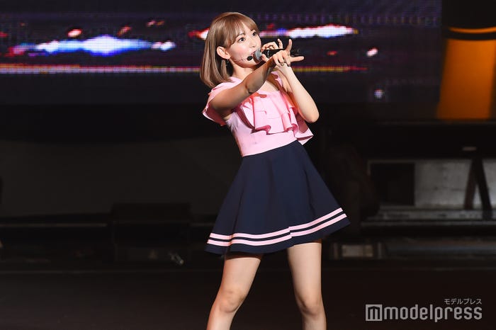 宮脇咲良(C)モデルプレス