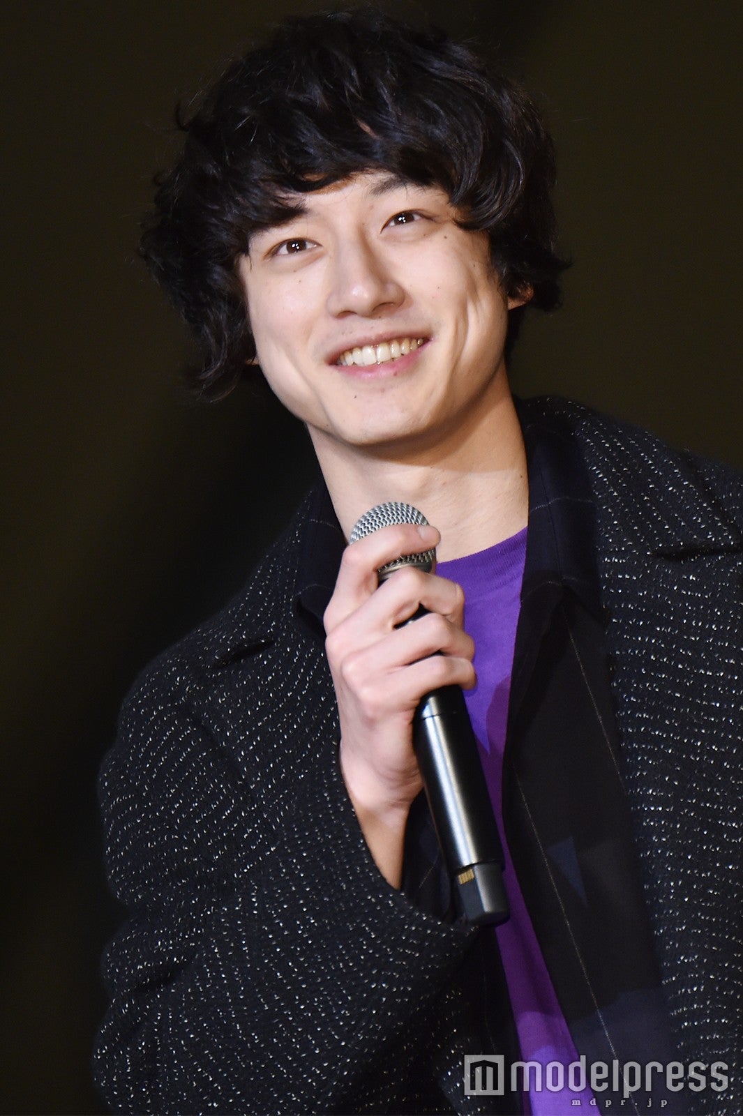 坂口健太郎（C）モデルプレス