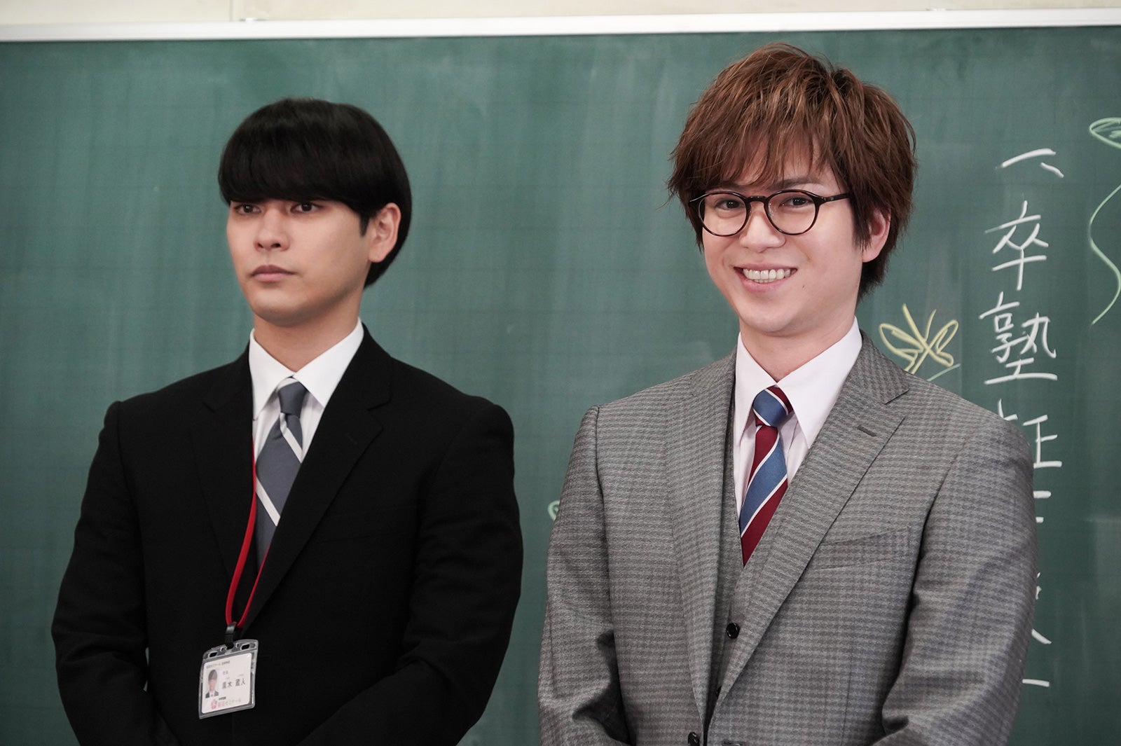 井上真央＆NEWS加藤シゲアキも登場「二月の勝者」オリジナルストーリー第2弾配信決定