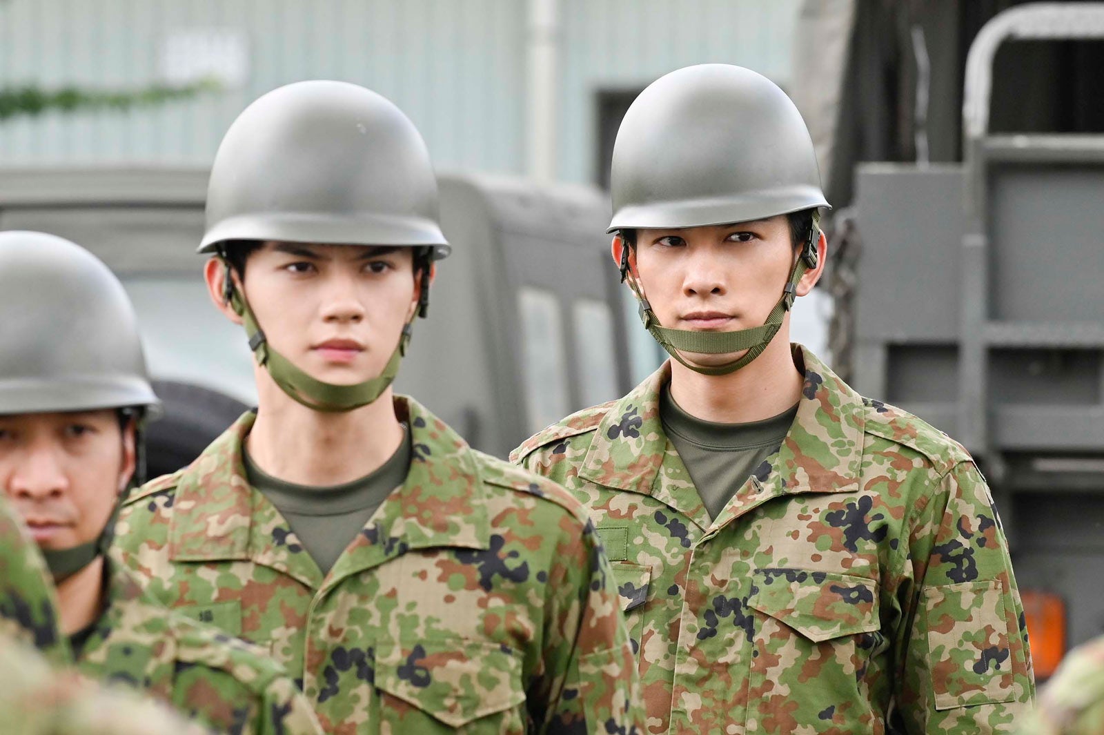 町田啓太・佐野勇斗・白石麻衣ら「テッパチ！」第二部キャスト集合 