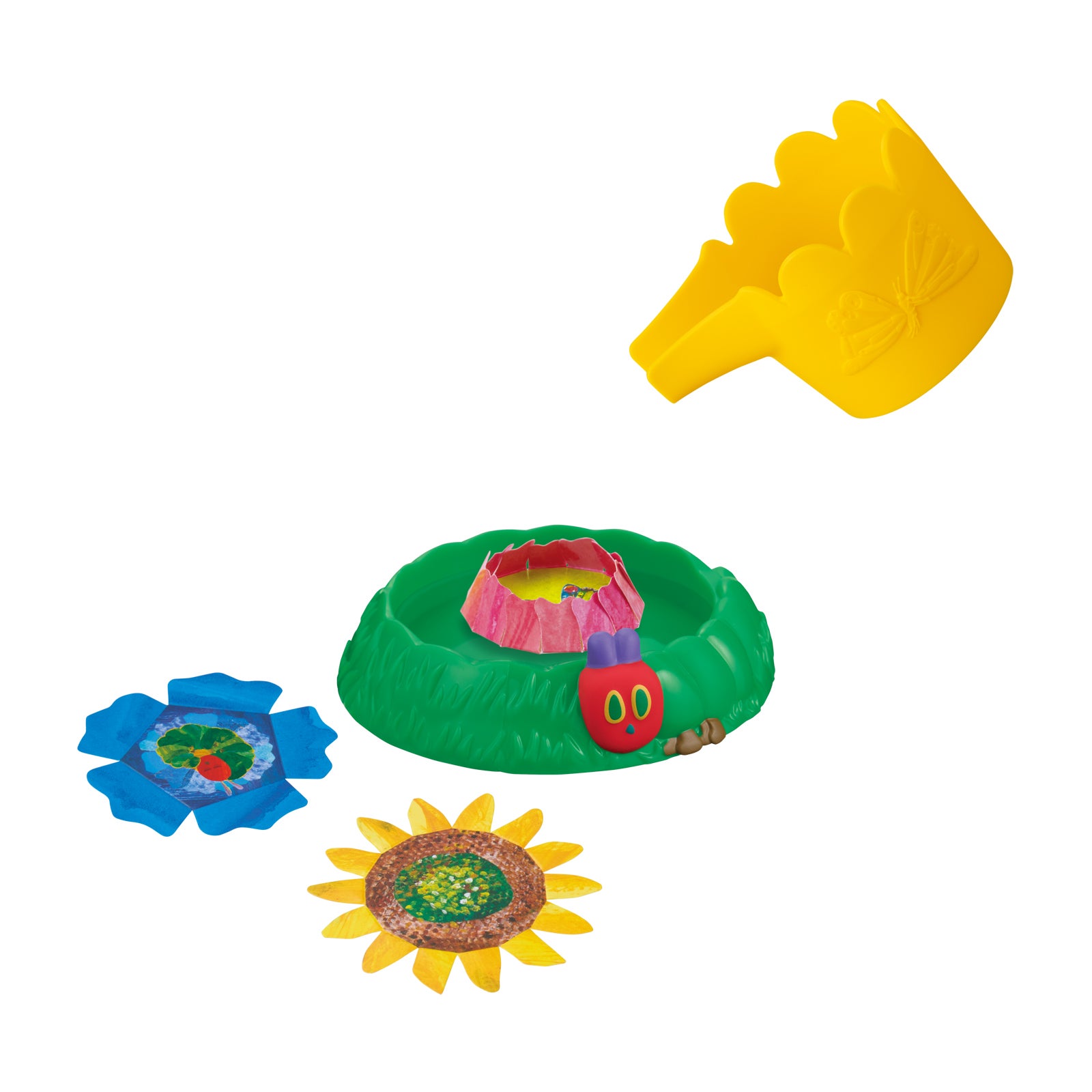 第2弾／はらぺこあおむし お花のジョウロ（提供画像）