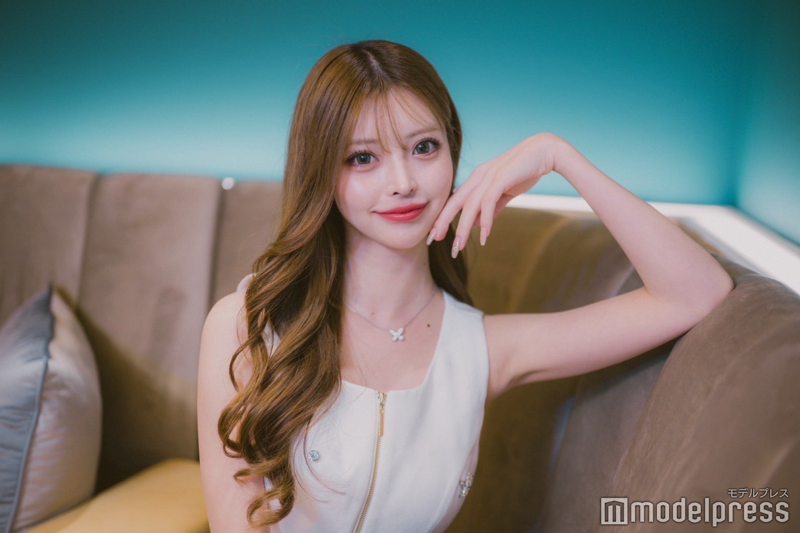 あいみ「VENET FUKUOKA NAKASU」（C）モデルプレス