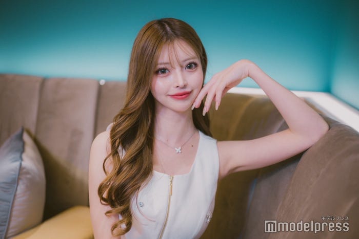 あいみ「VENET FUKUOKA NAKASU」(C)モデルプレス