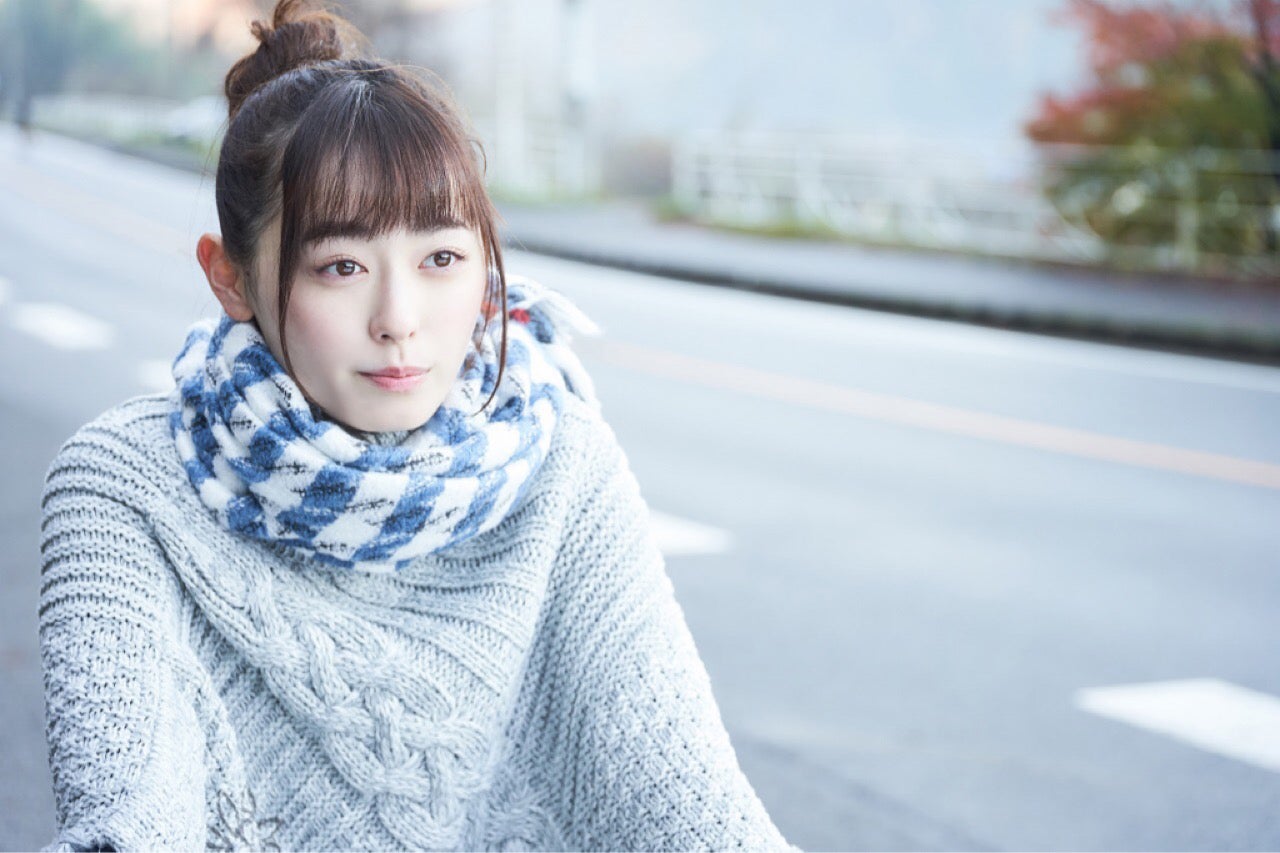 福原遥（C）ドラマ「ゆるキャン△」製作委員会