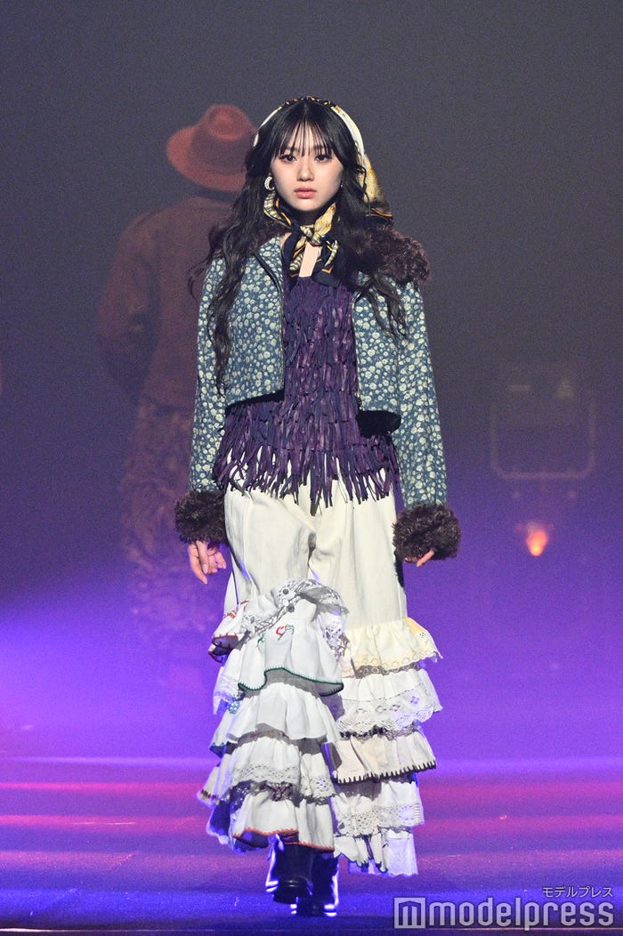 川崎桜(C)モデルプレス