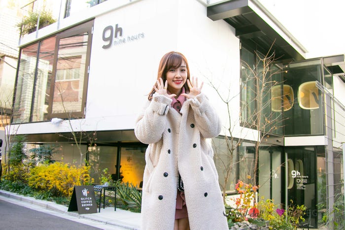 前田希美 (写真提供:MBS)