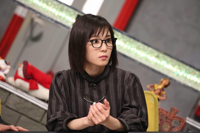 松岡茉優/画像提供:フジテレビ