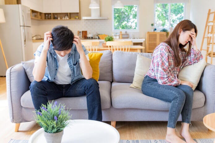 同棲前にルールを決めないとどうなるの?