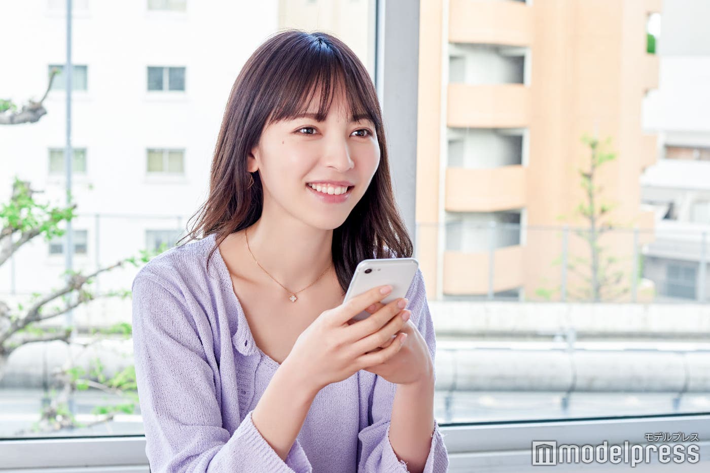 鹿野悠さん(C)モデルプレス