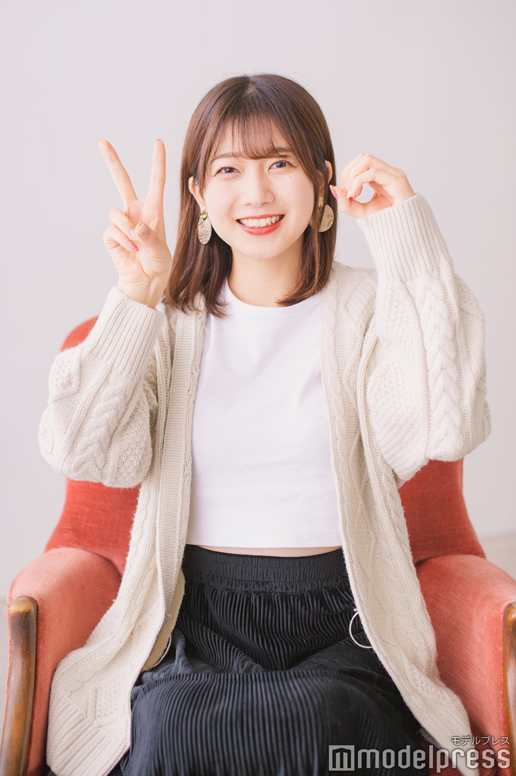 樋口花果さん（C）モデルプレス