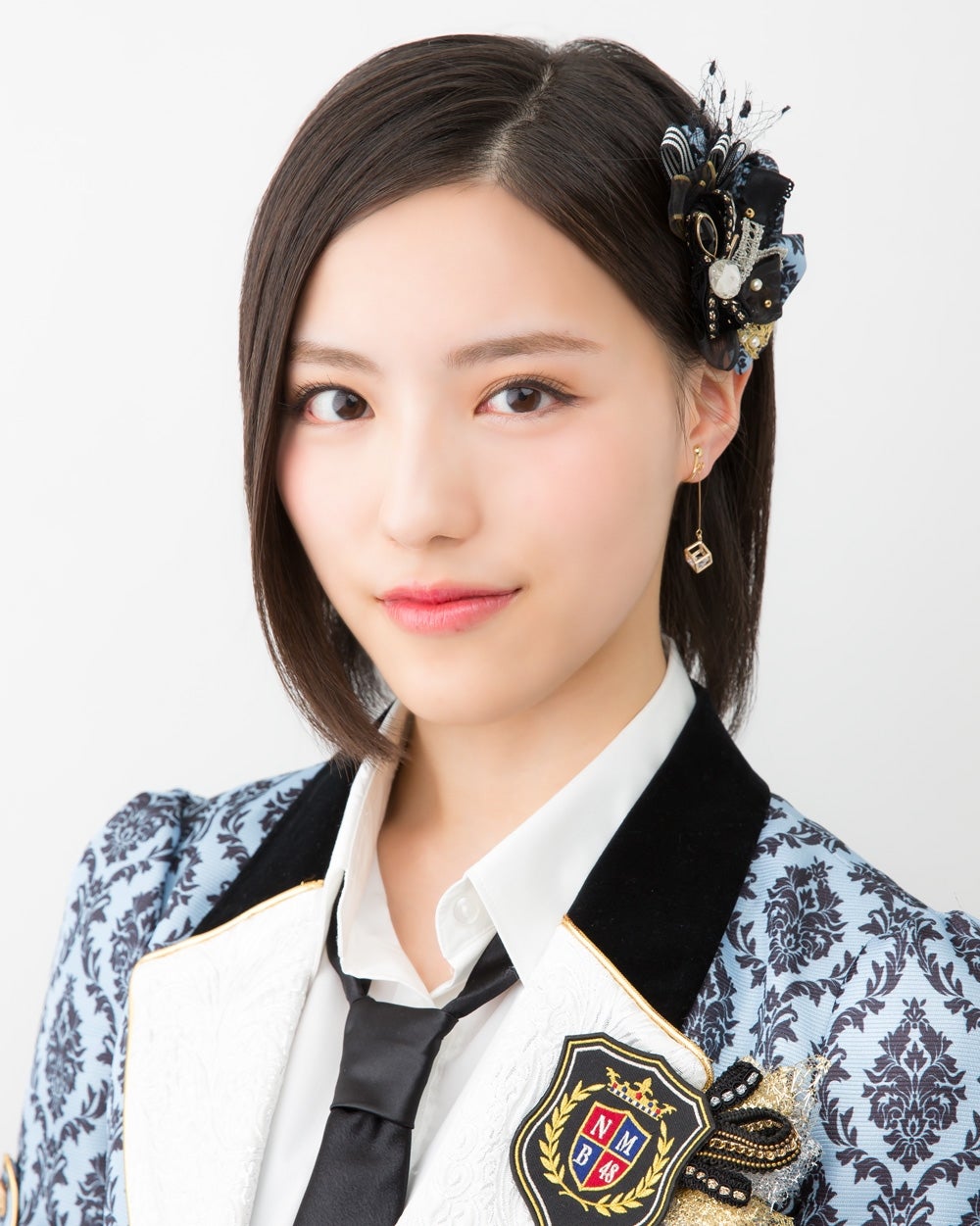 NMB48・井尻晏菜