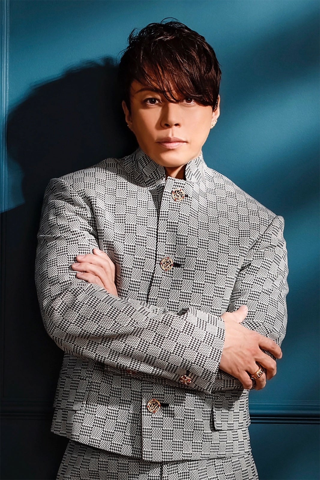 T.M.Revolution　（提供写真）