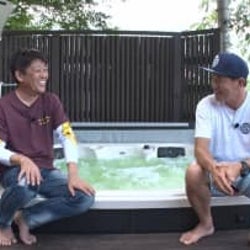 ヒロミの河口湖の別荘を坂上忍が訪問!妻・松本伊代への思い、過去のさまざまな事件を語る