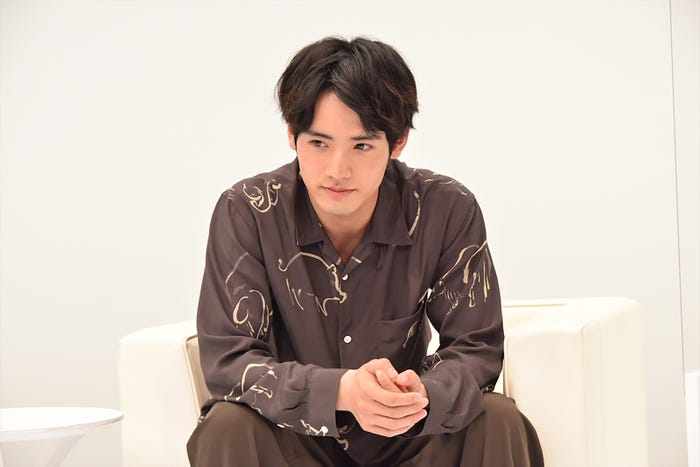 赤楚衛二(C)豊田悠/SQUARE ENIX・「チェリまほ THE MOVIE」製作委員会