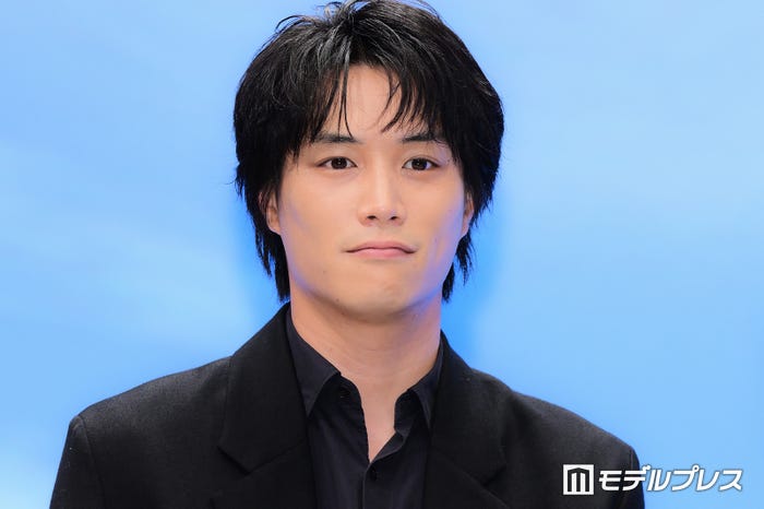 鈴木伸之(C)モデルプレス