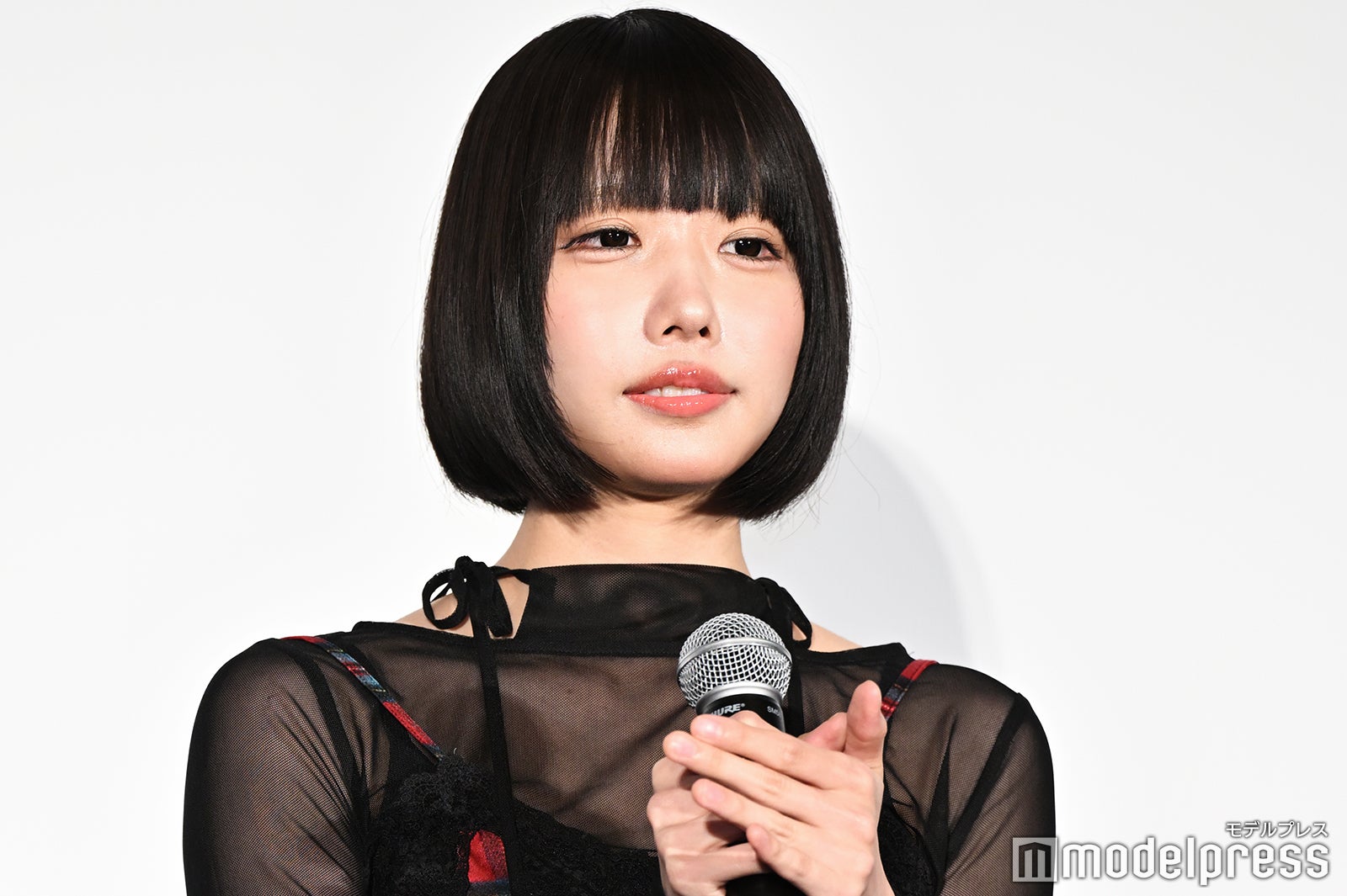 あの（C）モデルプレス